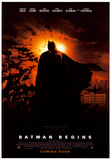Batman Begins Prints