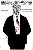 Alfred Hitchcock Film Festival Pósters Alfred Hitchcock Film Festival Pósters