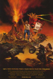 Aqua Teen Hunger Force Colon Movie Film for Theaters Affiche