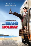 Mr. Bean's Holiday Posters