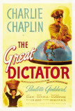 gran dictador, El Póster