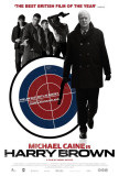Harry Brown - Netherlands Style Poster