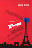 Paris Je T'aime Kunstdruck