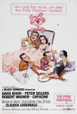 La Panthère Rose Poster