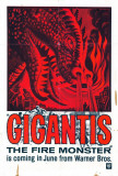 Gigantis Poster