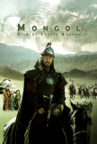 Mongol Print