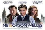 Me and Orson Welles Posters