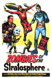 Zombies of the Stratosphere Posters