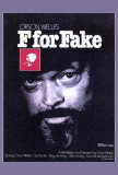 F for Fake Posters