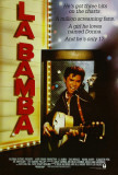 La Bamba Poster