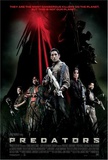 Predators Poster
