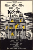Arsenic and Old Lace (Broadway) Prints