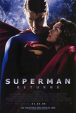 Superman Returns Kunstdruck