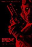 Hellboy Prints