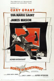 North By Northwest Affischer North By Northwest Affischer