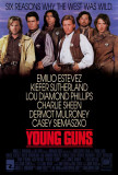 Young Guns Posters