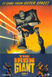Géant de fer, Le|The Iron Giant Posters