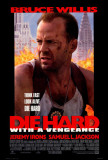 Die Hard - Mega hard Plakater
