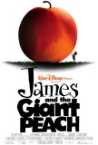 James and the Giant Peach Print