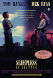 Nuits blanches à Seattle Affiches