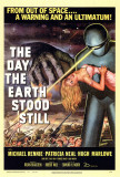 The Day The Earth Stood Still Posters