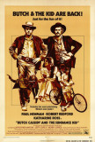 Zwei Banditen – Butch Cassidy und Sundance Kid Kunstdrucke