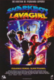 The Adventures of Shark Boy & Lava Girl in 3-D - Brazilian Style Pósters