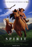 Spirit, l'étalon des plaines Poster