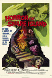 Horror on Snape Island Posters