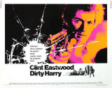 Dirty Harry Poster