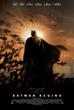 Batman Begins - UK Style Posters