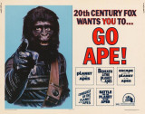 Go Ape (Planet of the Apes) -  Style Posters