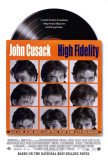 High Fidelity Plakater High Fidelity Plakater