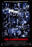 The Commitments Pôsters