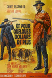 Et pour quelques dollars de plus Posters