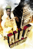 Ali G Indahouse Print