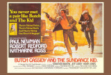Butch Cassidy et le Kid Affiche