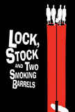Lock Stock and 2 Smoking Barrels - Swedish Style Print