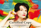 Certified Copy Pósters