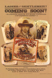 Buffalo Bill & the Indians Affiche