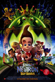 Jimmy Neutron (El niño inventor) Láminas