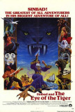 Sinbad and the Eye of the Tiger Posters