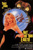 Not of This Earth Julisteet