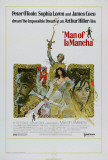 O Homem de La Mancha Posters