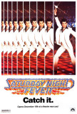 Nur Samstag Nacht Poster