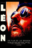 The Professional - French Style Poster