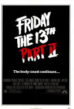 Friday the 13th Part 2 Print