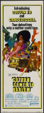 Cotton Comes to Harlem Poster Cotton Comes to Harlem Poster