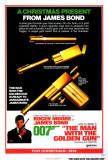 The Man With the Golden Gun Lámina