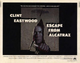 Escape From Alcatraz Posters